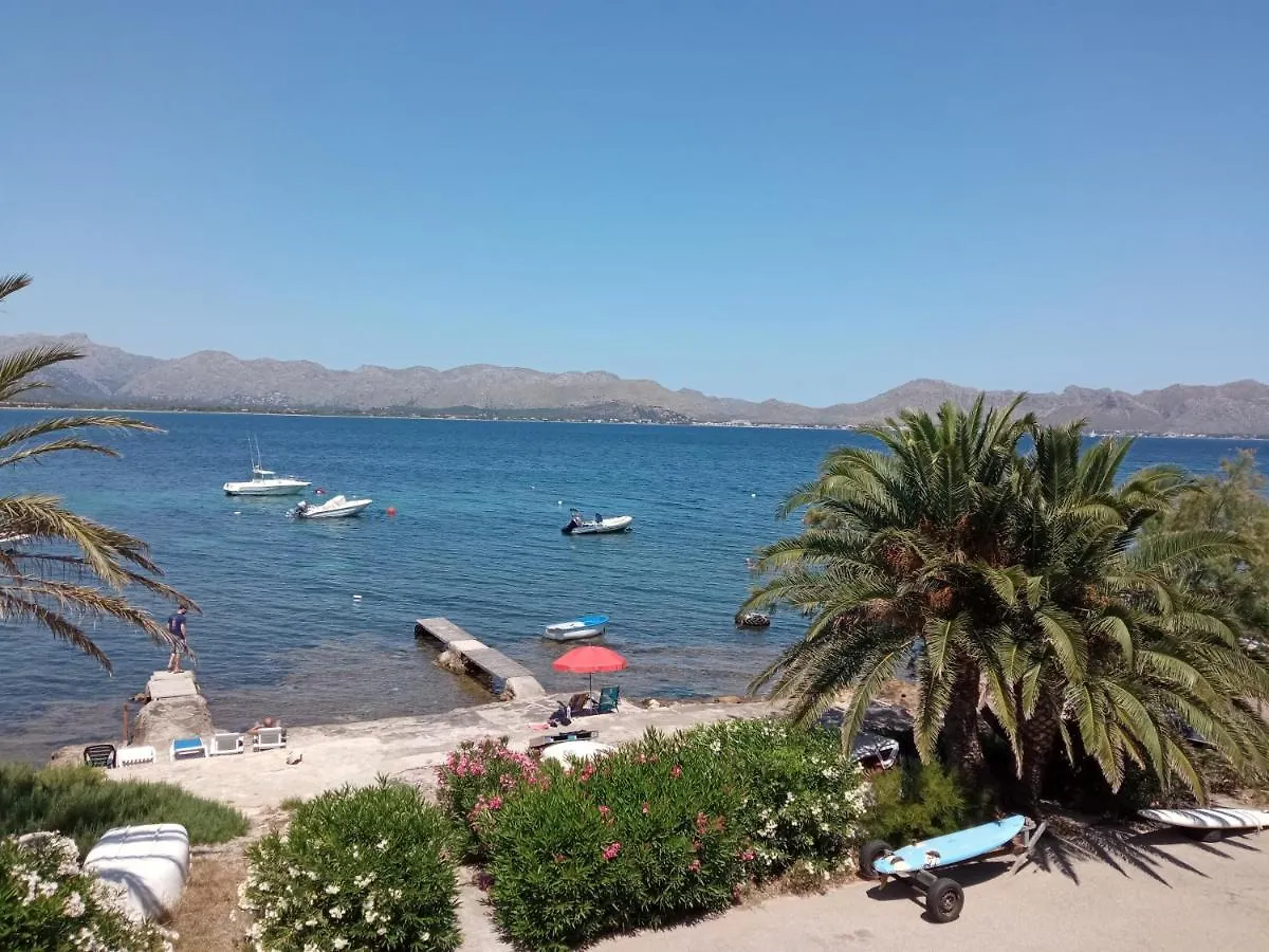 Apartmán Sol I Mar II Alcúdia Španělsko