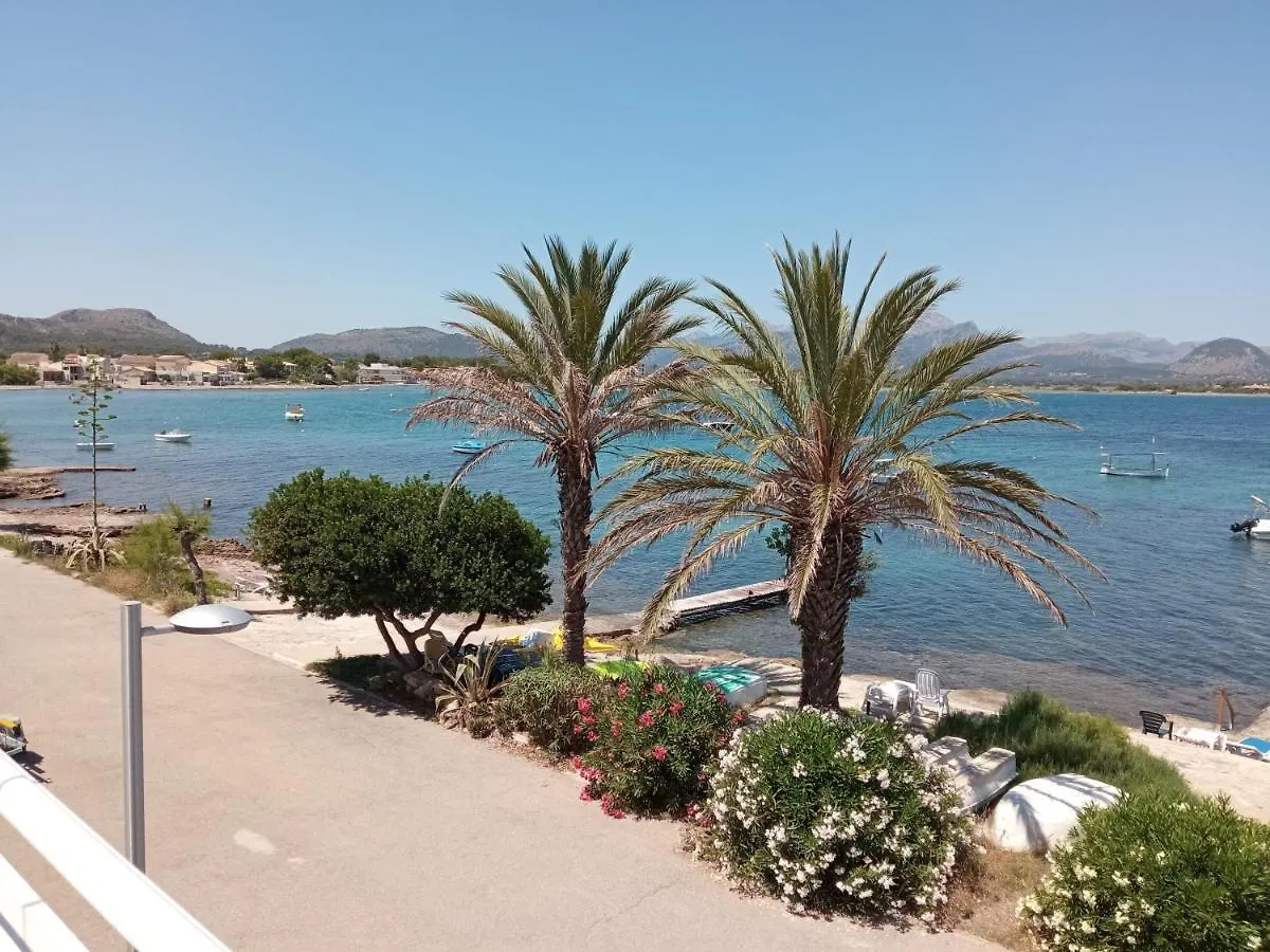 Apartmán Sol I Mar II Alcúdia 0*,