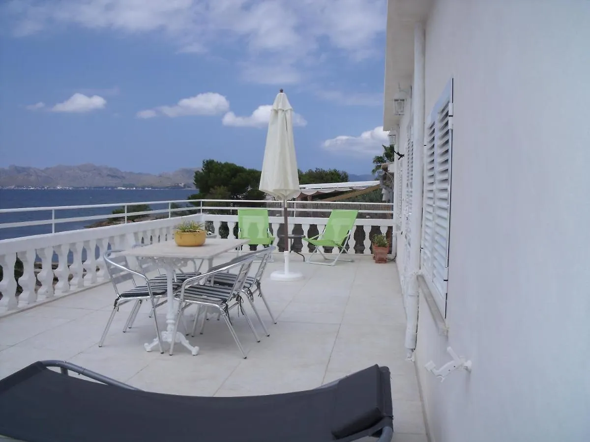 Apartmán Sol I Mar II Alcúdia