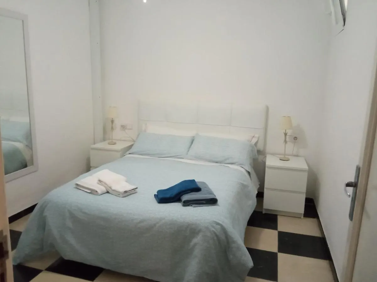 Sol I Mar II Apartman Alcudia Spanyolország